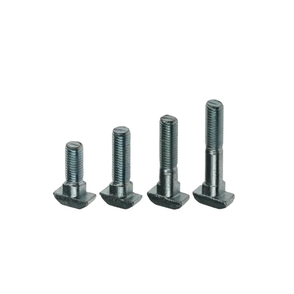 DIN188 T Bolt HDG Grade 8.8 Channel Bolt Manufacturer factory