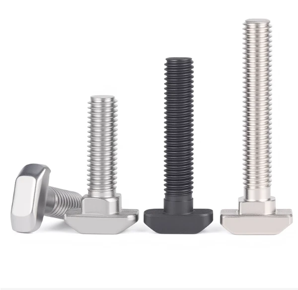 DIN188 T Bolt HDG Grade 8.8 Channel Bolt Manufacturer suppliers