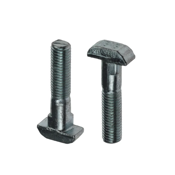 DIN188 T Bolt HDG Grade 8.8 Channel Bolt Manufacturer high quality
