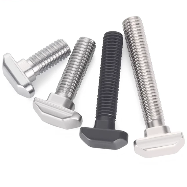 DIN188 T Bolt HDG Grade 8.8 Channel Bolt Manufacturer best