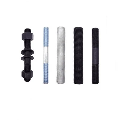 Ginplatar nga Zinc nga Bolt